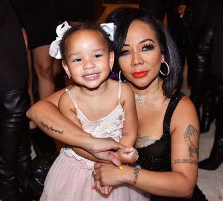 Tiny Harris’ Video Featuring Heiress Harris Has Fans Laughing Their Hearts Out