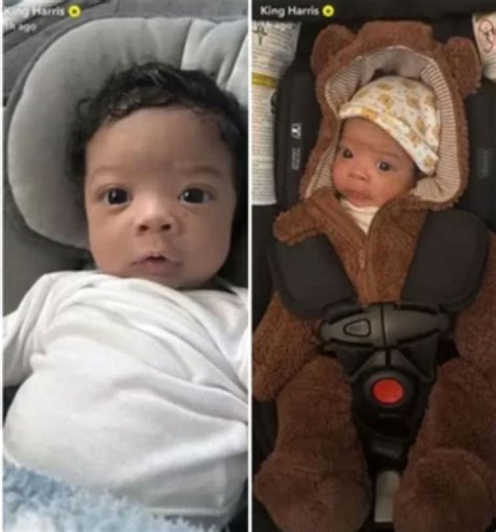 Tiny Harris’ Video Featuring King Harris Makes Fans Praise The Young Man He is Becoming