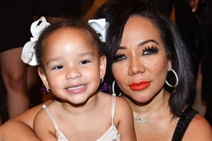 Tiny Harris Will Make Your Day With This Sweet Video Of Her Daughter, Heiress Harris – See The Genius Baby Girl Flaunting Her Singing Talent!