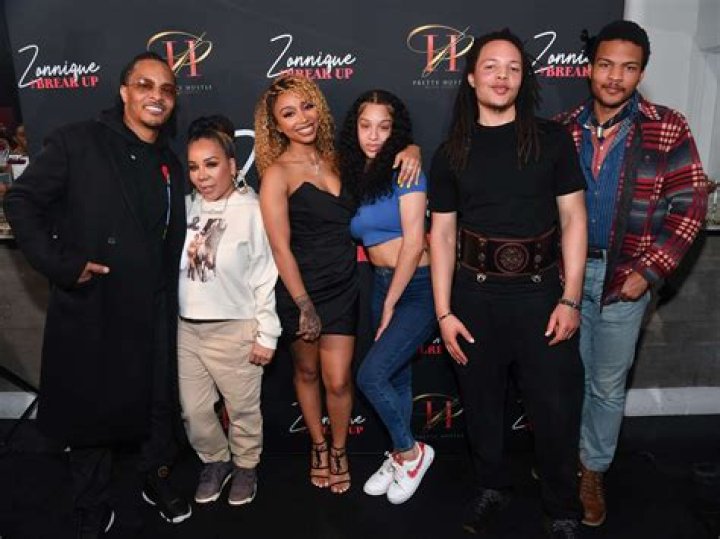 Tiny Harris’s Daughter, Zonnique Pullins, Lifts The Veil On Her Very Private Romance With Boyfriend Bandhunata Izzy With This Beautiful Revelation