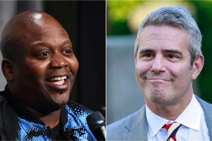 Tituss Burgess Defends Eddie Murphy After Andy Cohen Diss