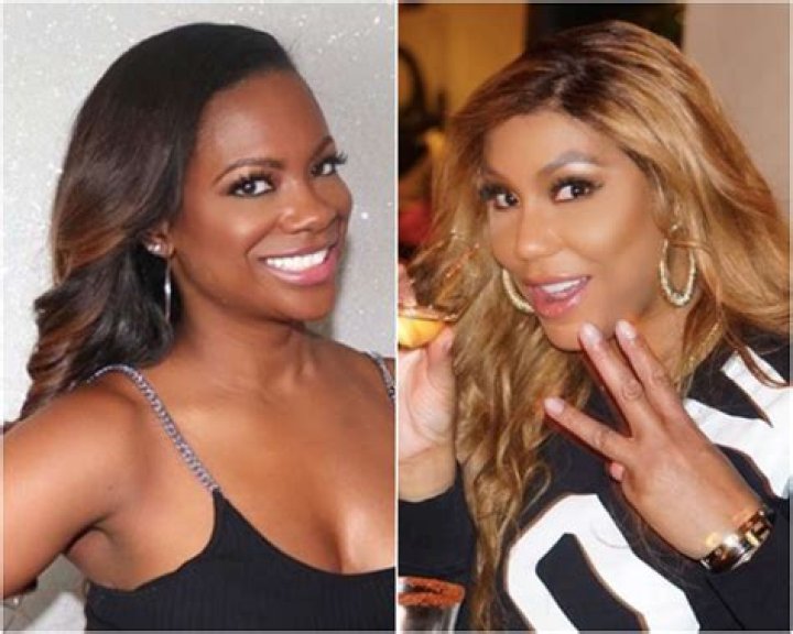 Tmar Braxton Says She Sounds Nothing Like Kandi Burruss When She Sings — Was She Being Shady?