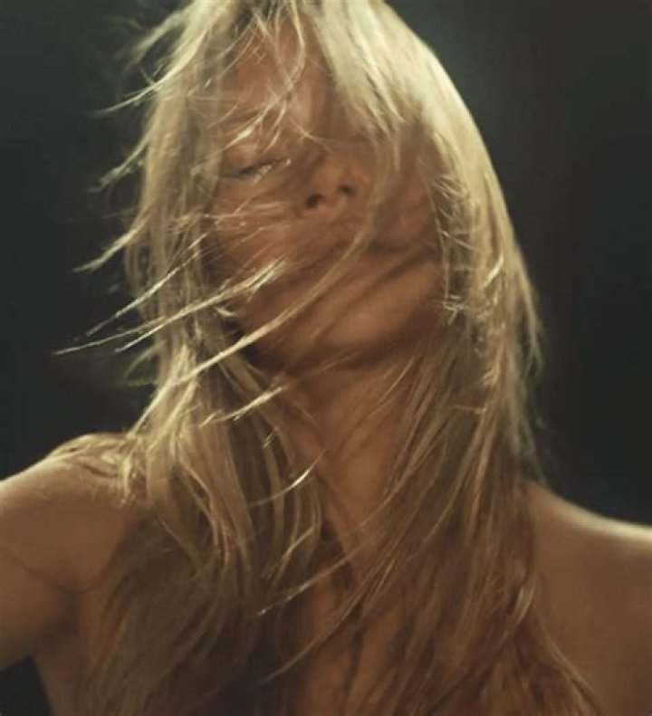 To Promote Her Upcoming Health Company, Cosmoss, Kate Moss Went Skinny Diving In A Black-And-White Video