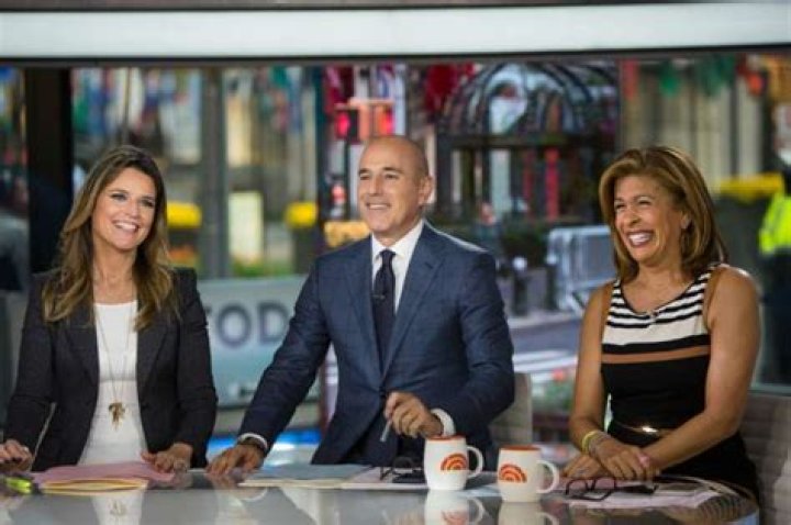 ‘Today’ Ratings Continue To Soar Over A Year After Giving Matt Lauer The Boot