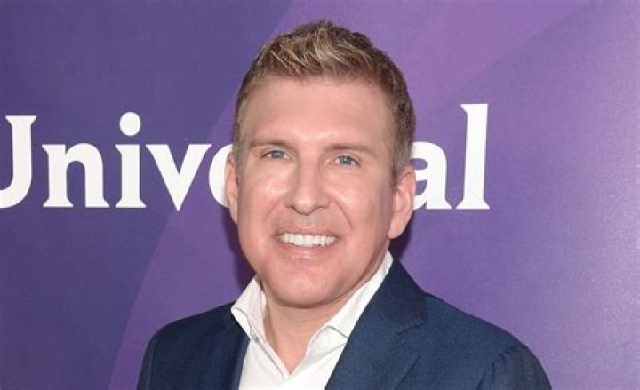 Todd Chrisley Says COVID-19 Made Him The Sickest He’s Ever Been
