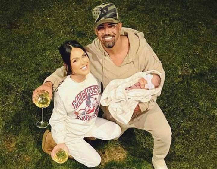 Todd Tucker Shares A Photo Of His Baby Girl, Blaze And Fans Are In Love With Her Smile