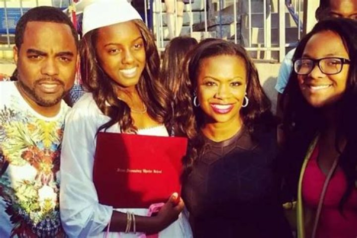 Todd Tucker Voted Together With His Two Queens, Kandi Burruss And Kaela Tucker