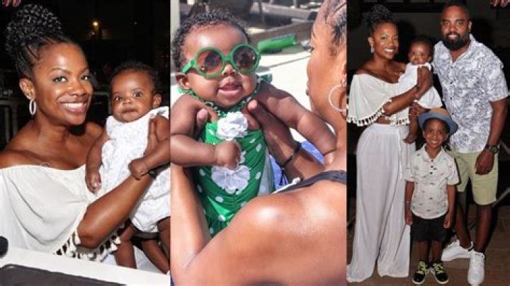 Todd Tucker’s Clip Featuring Baby Girl Blaze Will Melt Your Heart – Check Out Kandi Burruss’ Sweet Daughter Being A Whole Mood