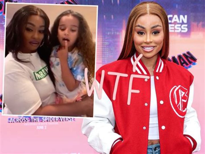 Tokyo Toni And Blac Chyna Will Have A Talk Show Together