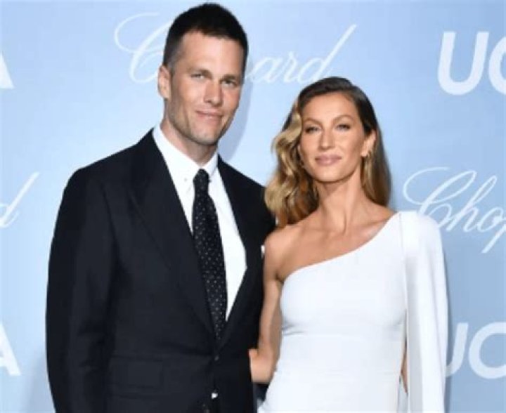 Tom Brady Plays For The Tampa Bay Buccaneers Despite Having Marital Problems With Gisele Bündchen