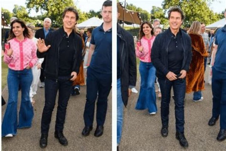 Tom Cruise has a new affair? Amid news of celebrity weddings and romances