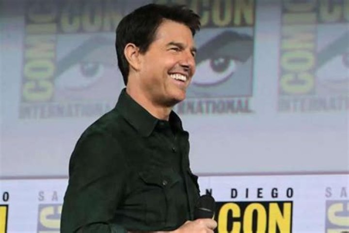 Tom Cruise Is ‘Too Old’ To Be An Action Star Says Jack Reacher Author