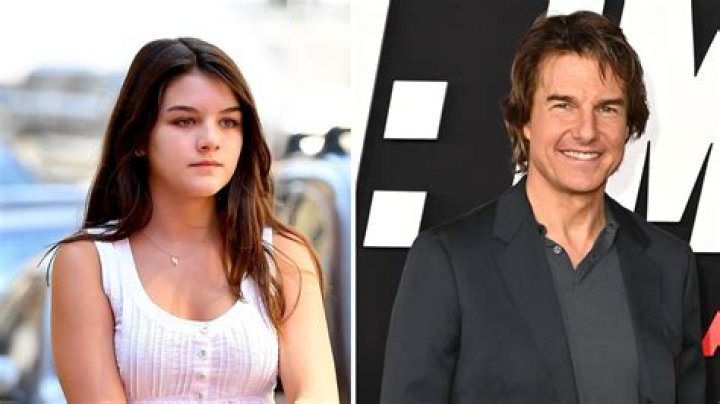 Tom Cruise Reportedly Believes ‘Suri’s Not Really His Daughter,’ According To A Former Scientology Member; Here Is Why He Might Have That Viewpoint
