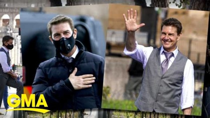 Tom Cruise Yells At Crew Over Broken COVID-19 Rules In Leaked Audio Tape