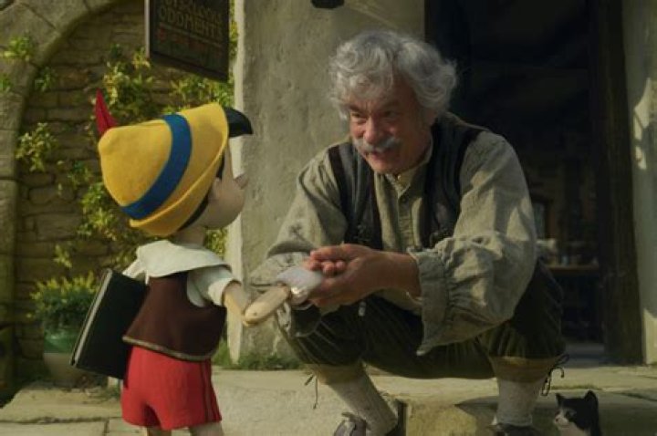 Tom Hanks to play Geppetto in new Disney adaptation of Pinocchio