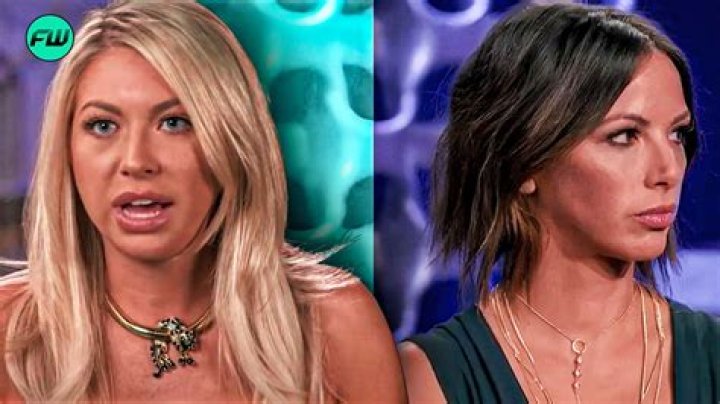 Tom Sandoval Talks About Kristen Doute And Stassi Schroeder’s Vanderpump Rules Firing For The First Time!