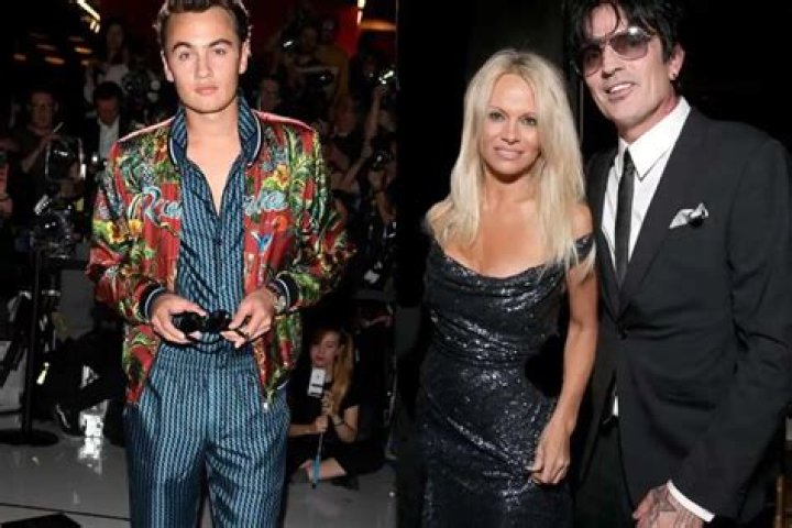 Tommy Lee And Brandon Lee End Their Feud And Enjoy Quarantine Together