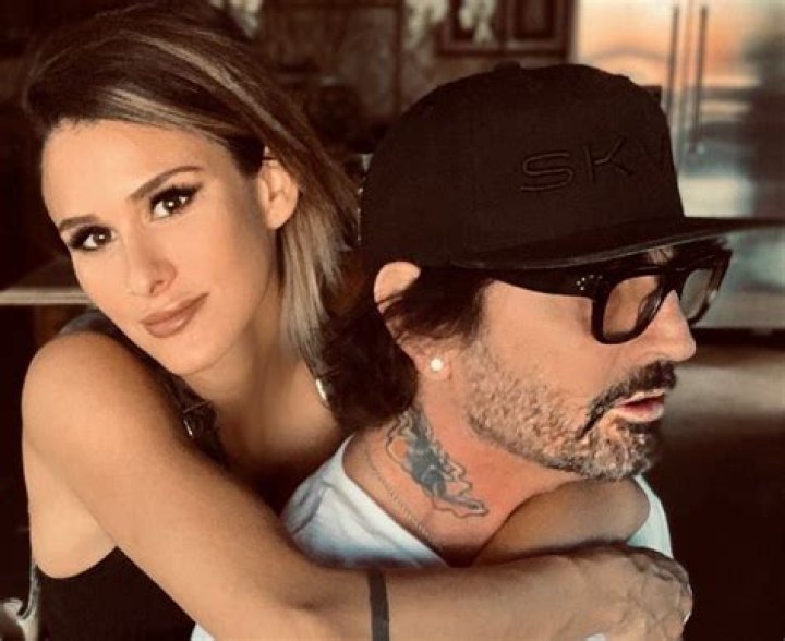 Tommy Lee Praises His Wife, Brittany Furlan’s All-Natural Body With Alluring Picture And Gets Sucked Into Debate About Plastic Surgery