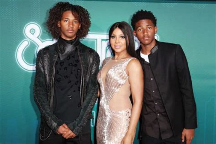Toni Braxton Celebrates The 17th Birthday Of Her Son, Diezel – Check Out The Mom-Son Video She Shared