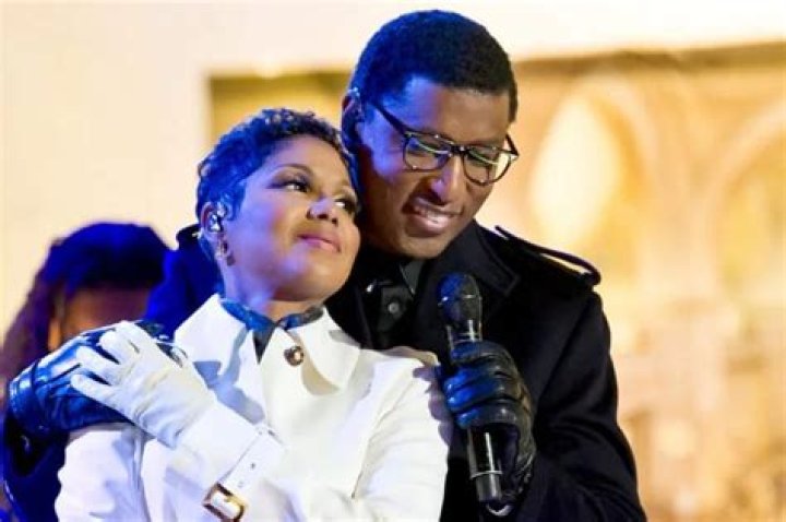 Toni Braxton Gushes Over BabyFace – Check Out The Message That She Shared On Social Media