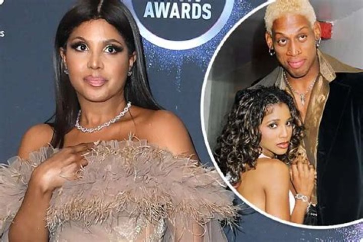 Toni Braxton Has Something To Say About Dating Dennis Rodman
