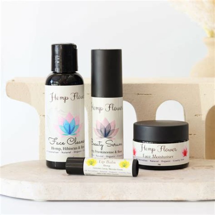 Toni Braxton Launches A Hemp Skincare Line Of Products