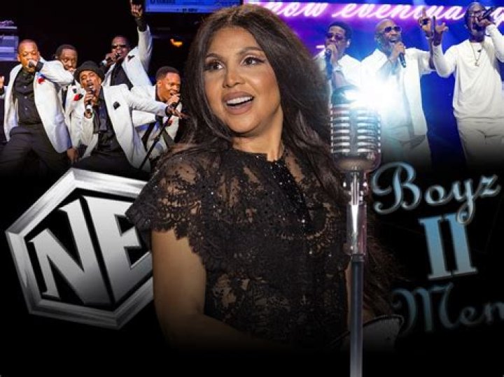 Toni Braxton’s Latest IG Post Has Fans Praising Her Music And Looks