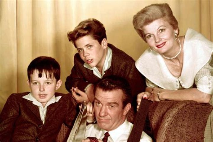 Tony Dow, Who Played Wally Cleaver On Leave It To Beaver, Is 75-Years-Old Today — Happy Birthday!