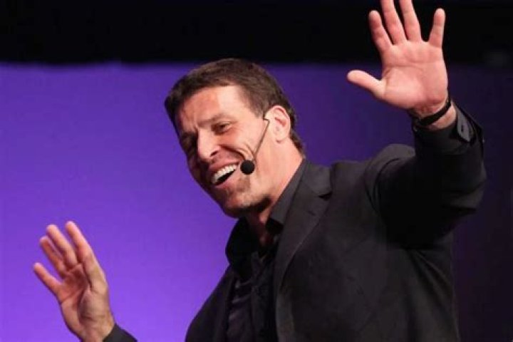 Tony Robbins Denies All Allegations Of Sexual Misconduct Following Report