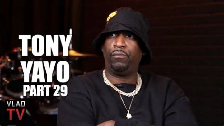 Tony Yayo Calls DMX A ‘Crackhead’ In Response To His Lyrical Criticisms