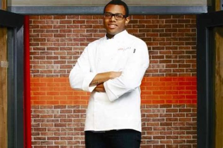 Top Chef Fan Favorite Kwame Onwuachi Spills Behind-The Scene Secrets