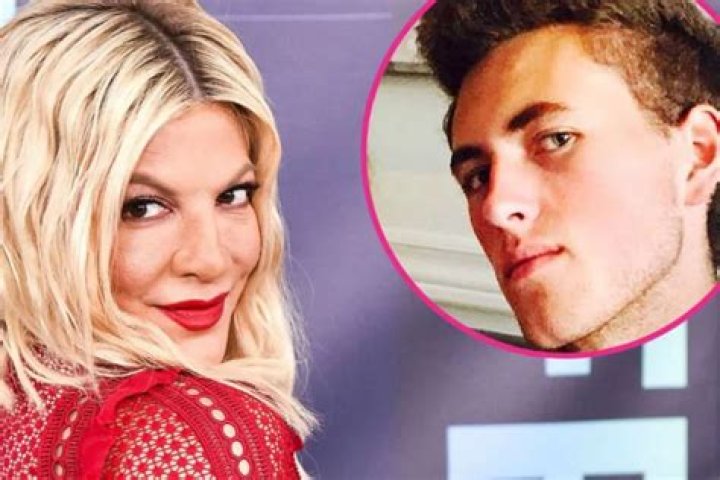 Tori Spelling Pens Heartfelt Birthday Message To Stepson Jack Revealing Their Special Bond