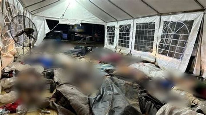 Toronto Police Reveal Video Footage Of The Events Leading Up To Rapper Houdini’s Death