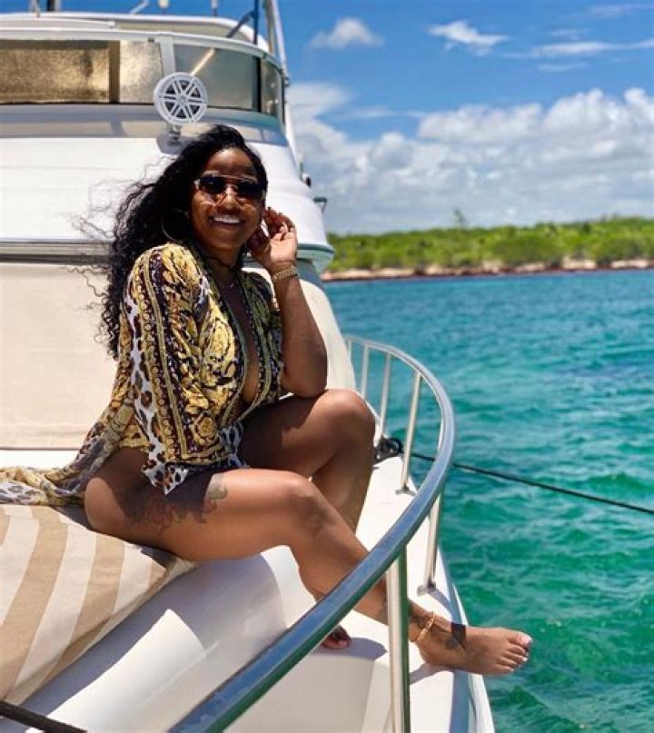 Toya Johnson Begins New Sessions Of ‘Weight No More’ Program