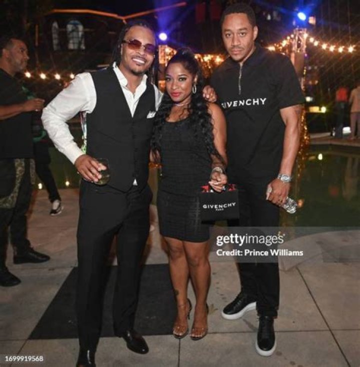 Toya Johnson Drops Thirst Trap Photos To Make Fiancé Robert Rushing Sweat Some More