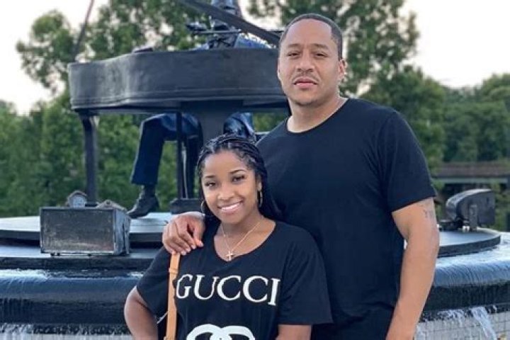 Toya Johnson Films A Video With Reign Rushing – See The Ladies