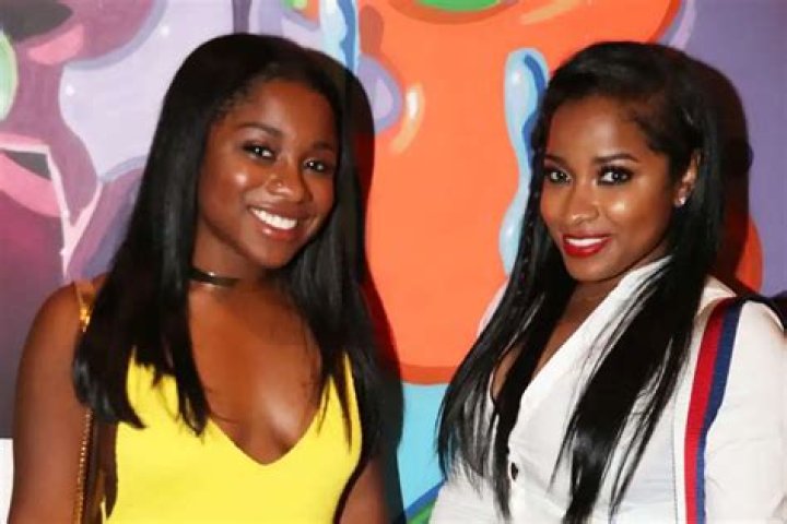 Toya Johnson Found The Answer To An Important Mother-Daughter Issue