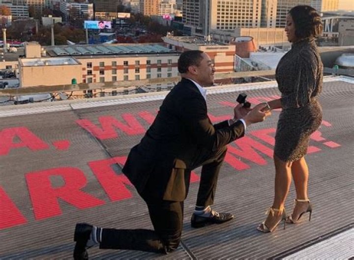 Toya Johnson Has Fans Freaking Out With This Bomb: Her Fiance, Robert Rushing Battles Covid-19 For His Birthday! Fans Are Blaming The Family