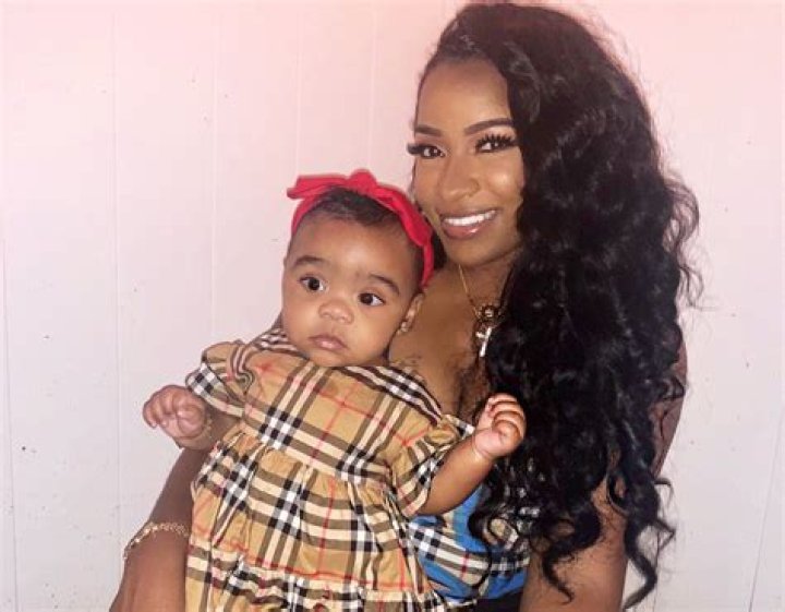 Toya Johnson Is Having Fun With Her Favorite Girls, Reign Rushing And Jashae And Her Husband-To-Be, Robert Rushing