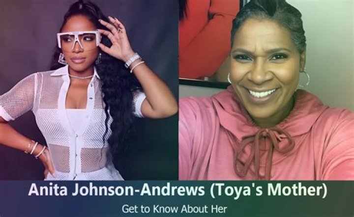 Toya Johnson Looks Amazing On Her Vacay