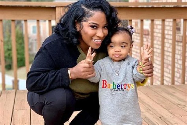 Toya Johnson Looks Gorgeous For Her 38th Birthday – Check Out Her Pics!