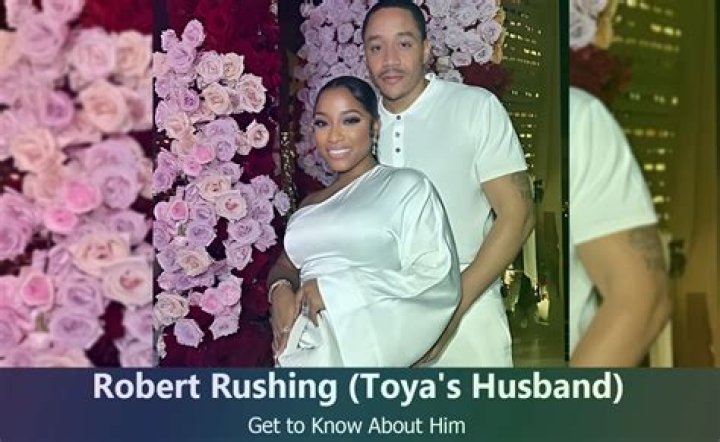 Toya Johnson Made Fans Crazy With Excitement When She Told Them They’ll Get To See How Robert Rushing Proposed!