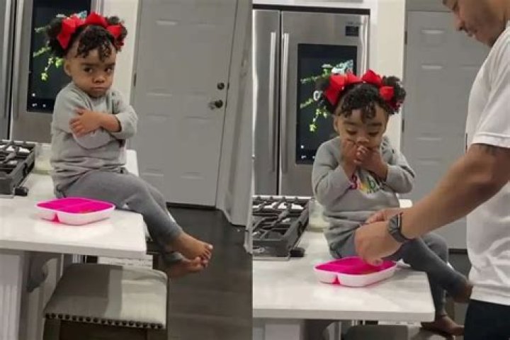 Toya Johnson Makes Fans’ Day With This Video Featuring Reign Rushing – See It Here