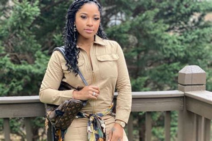 Toya Johnson Recalls How Fun It Was To Learn Colors With Reign Rushing