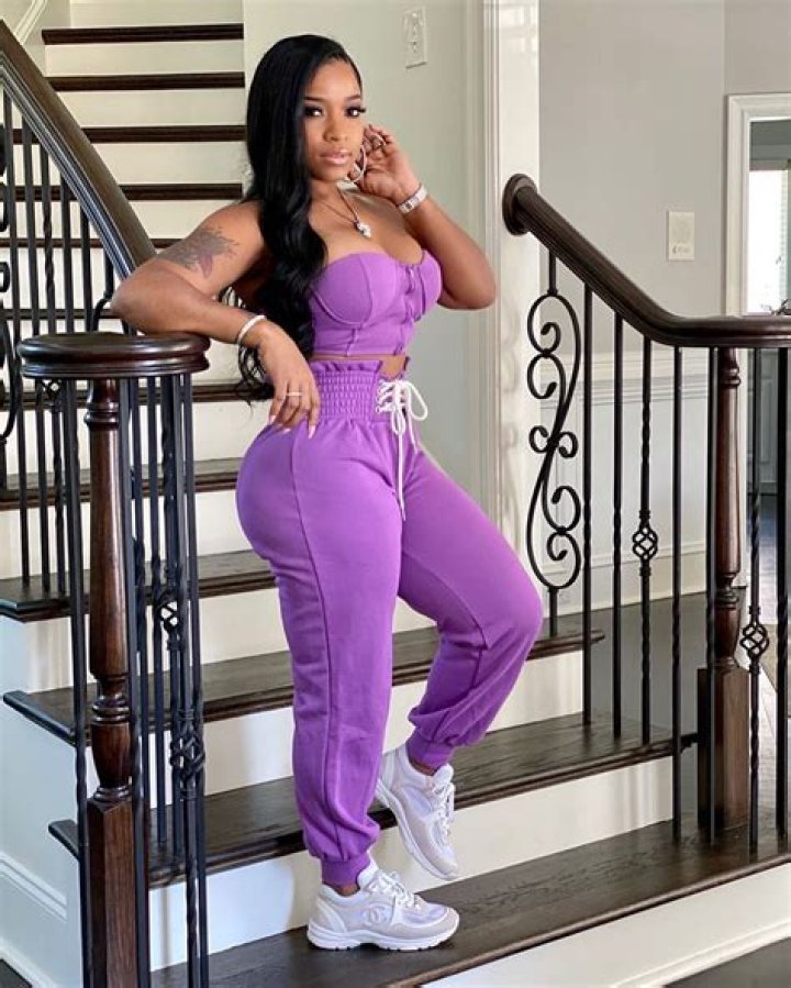 Toya Johnson Reveals The Amazing Gift She Gave Reign Rushing – See The Clips Of This Great Surprise
