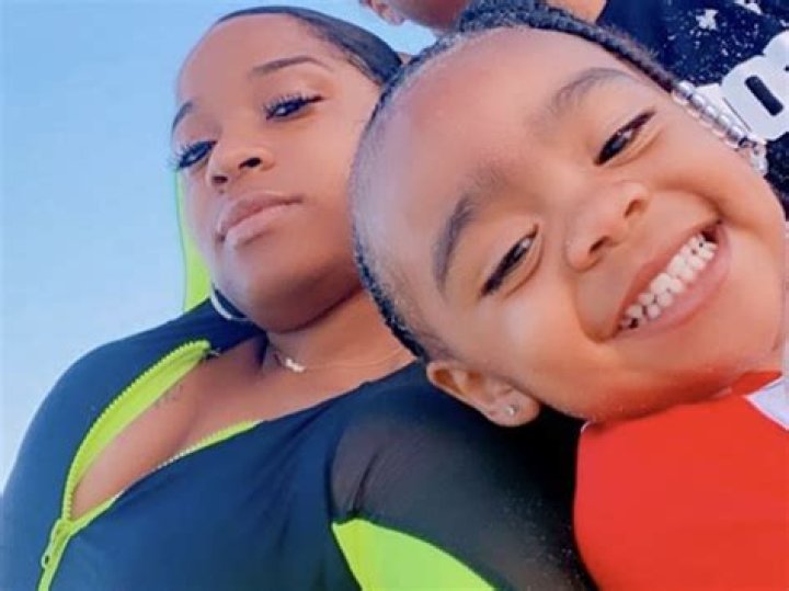 Toya Johnson Shares A Video Featuring Her Baby Girl Reign Rushing Pretending To Be A ‘Makeup Stylist’