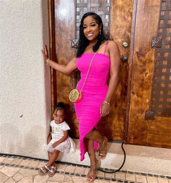 Toya Johnson Shares New Sweet Pics Of Reigny And Has Fans In Awe