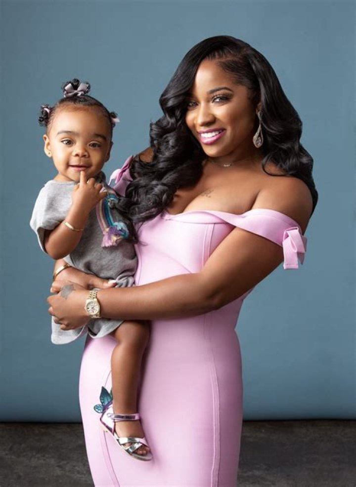 Toya Johnson’s Daughter, Reign Rushing Has Some Fresh Merch Out – See It Here