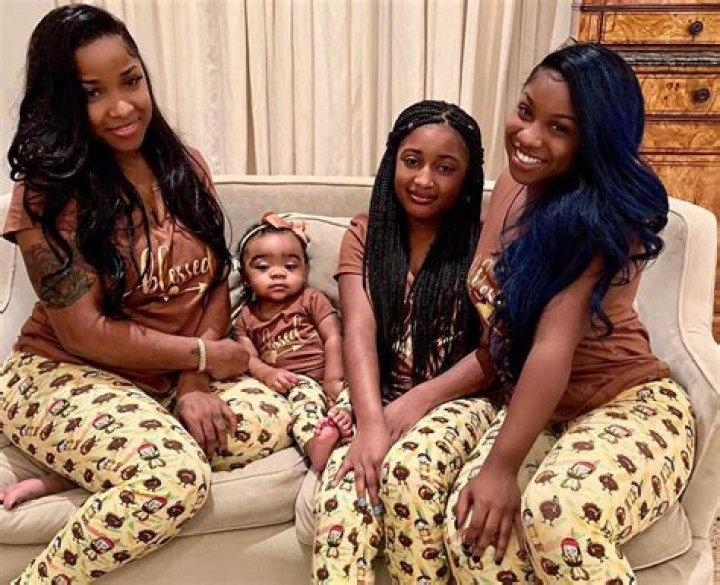 Toya Johnson’s Daughter, Reign Rushing Looks Like She’s Having The Time Of Her Life With Her Cousin, Jashae