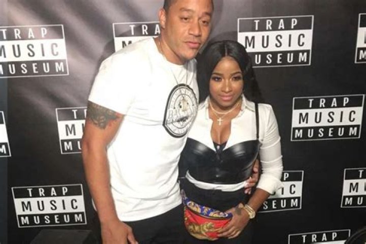 Toya Wright And Red Rushing Did Not Get Married Contrary To Recent Report